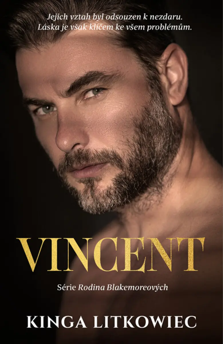 Vincent - Kinga Litkowiec