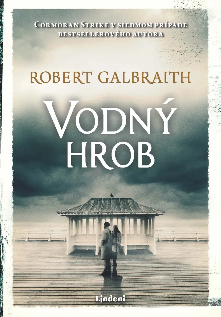 Vodný hrob | Diana Ghaniová, Jana Báliková, Robert Galbraith (pseudonym J. K. Rowlingovej)