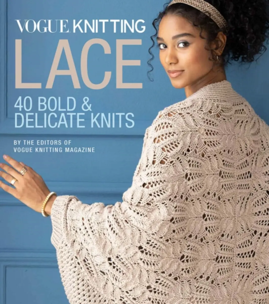 Vogue Knitting Lace - Editors of Vogue Knitting Magazine