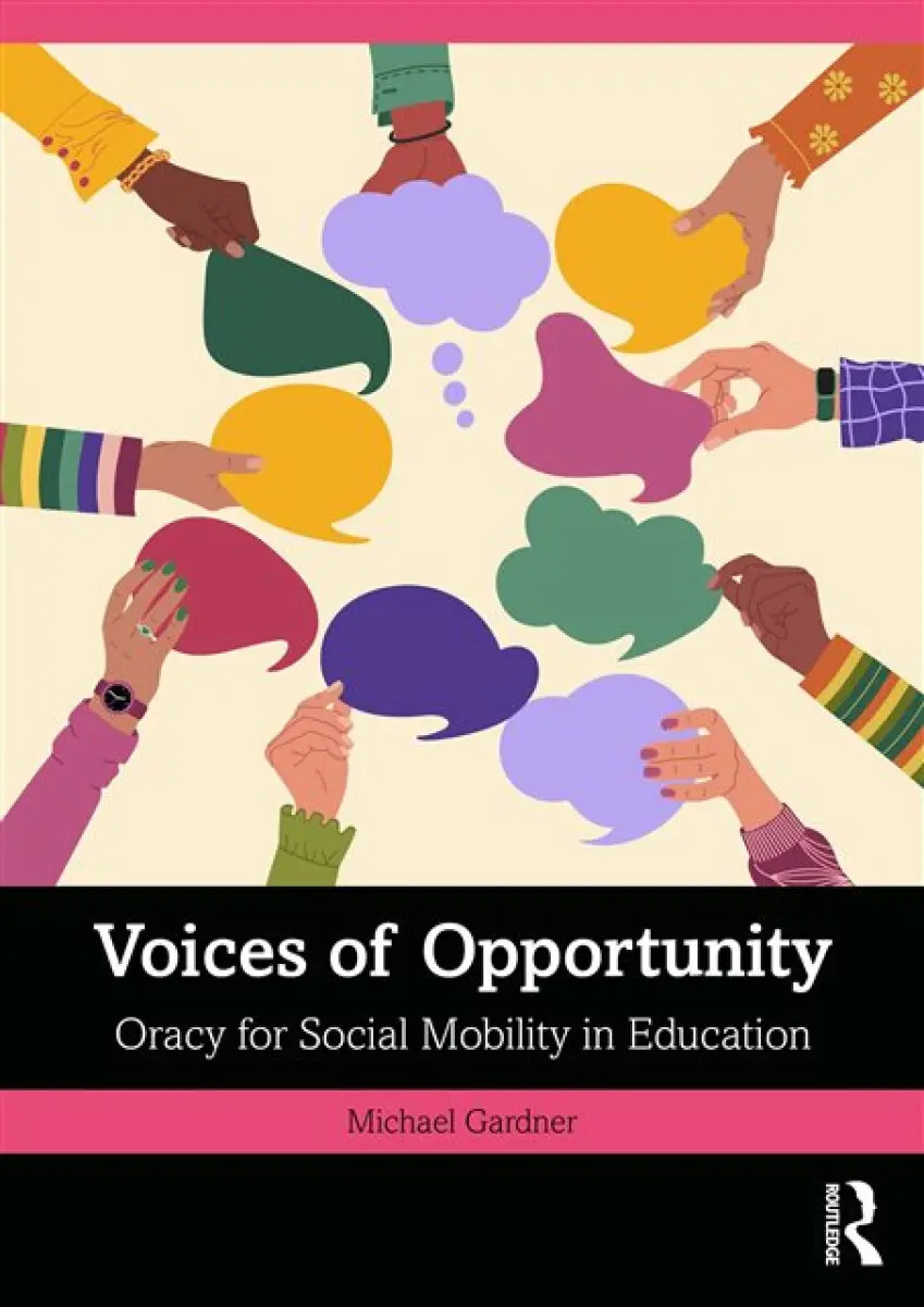 Voices of Opportunity - Michael Gardner