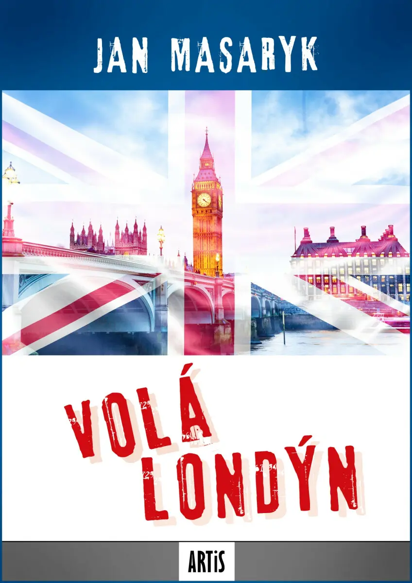 Volá Londýn - Jan Masaryk