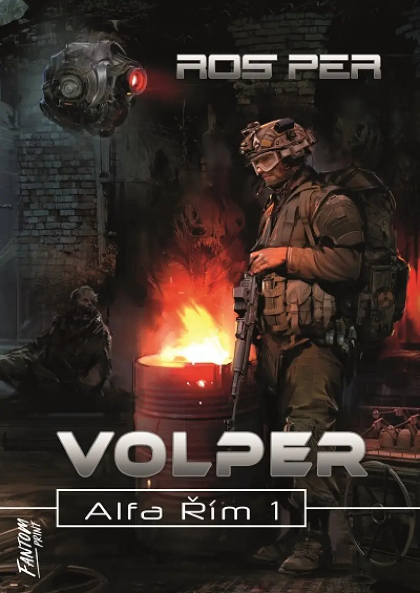 Ros Per Alfa Řím 1 - Volper