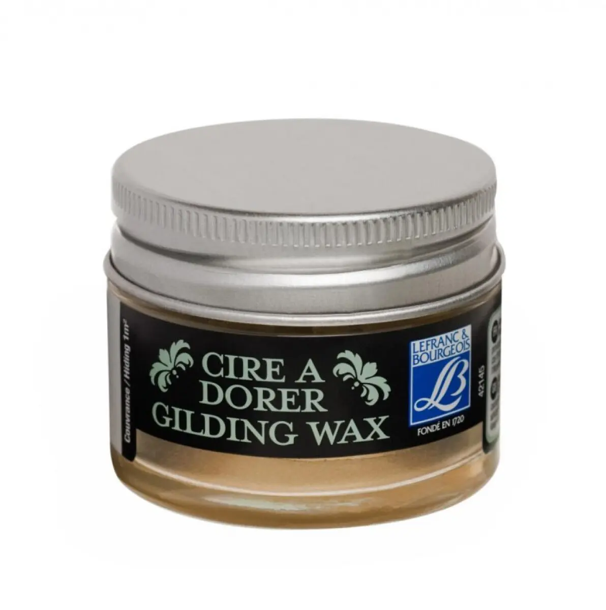 Vosk Charbonnel 30ml – brass