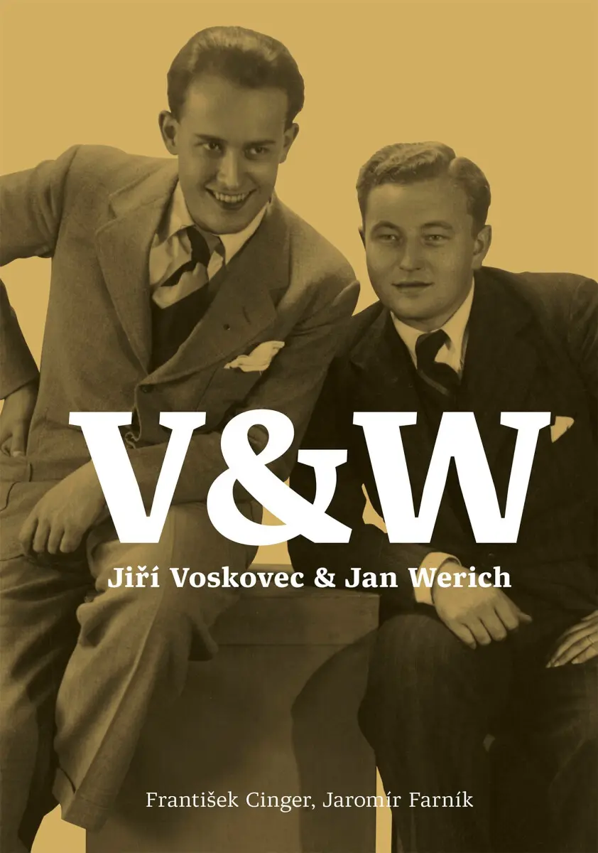 Voskovec & Werich - Jaromír Farník