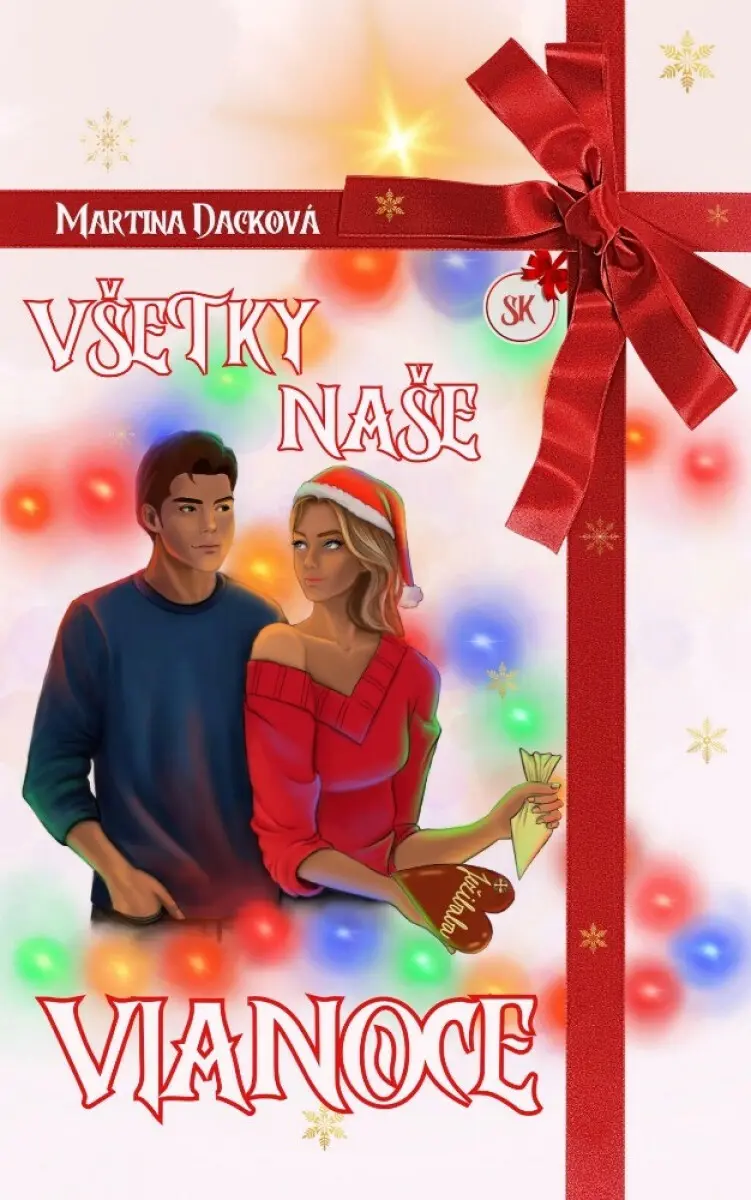 Všetky naše Vianoce - Martina Dacková