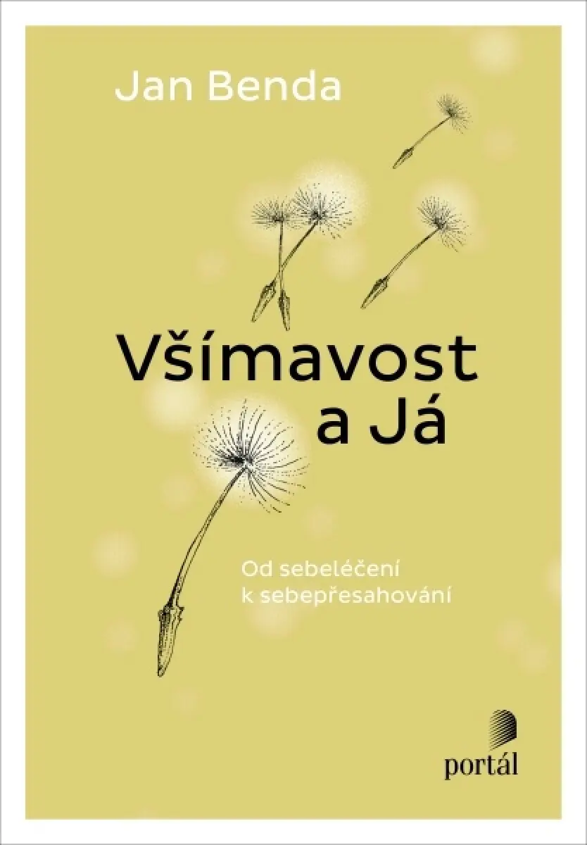 Všímavost a Já - Jaroslav Benda