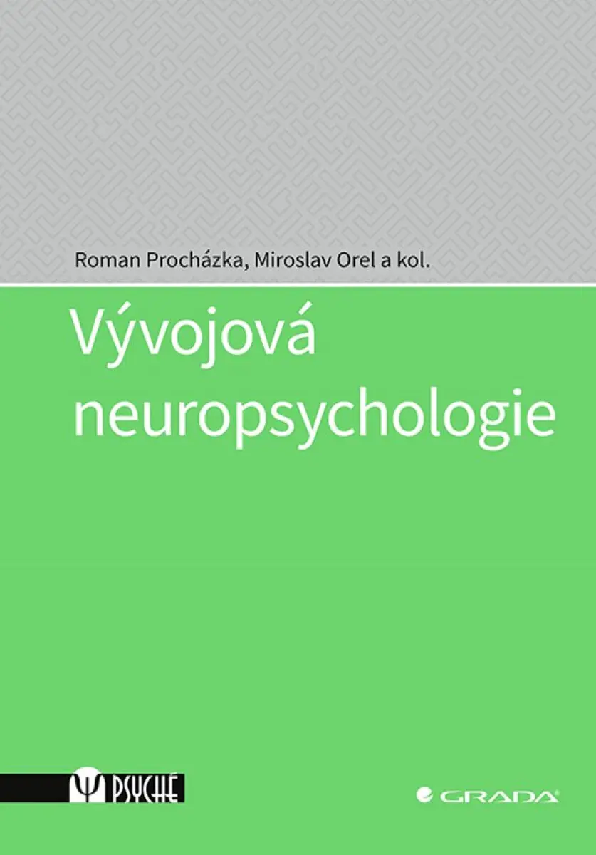 Vývojová neuropsychologie - Miroslav Orel, Roman Procházka, kolektiv autorů