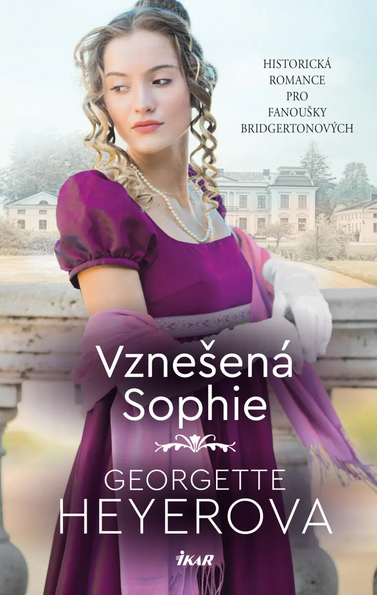Vznešená Sophie - Georgette Heyerová