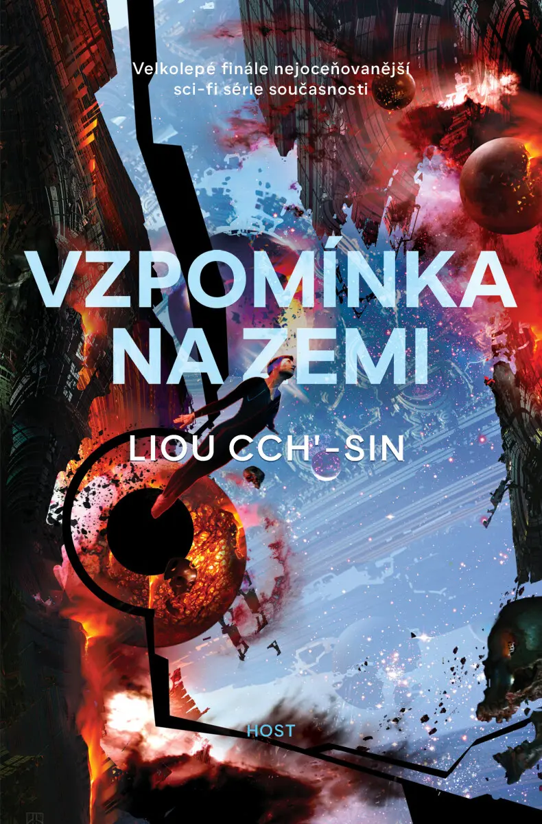 Vzpomínka na Zemi - Liou Cch'-Sin
