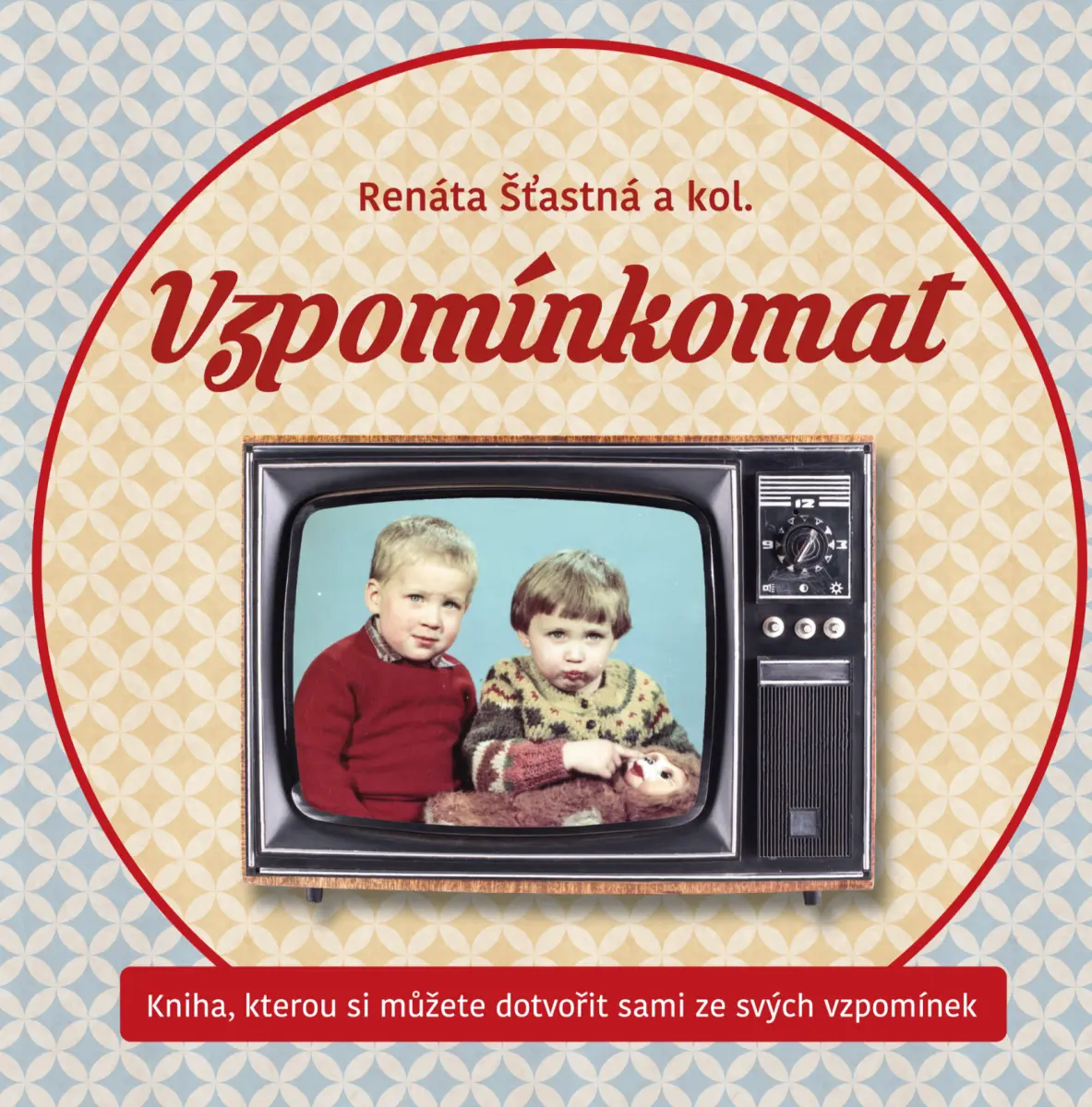 Vzpomínkomat - Renáta Šťastná