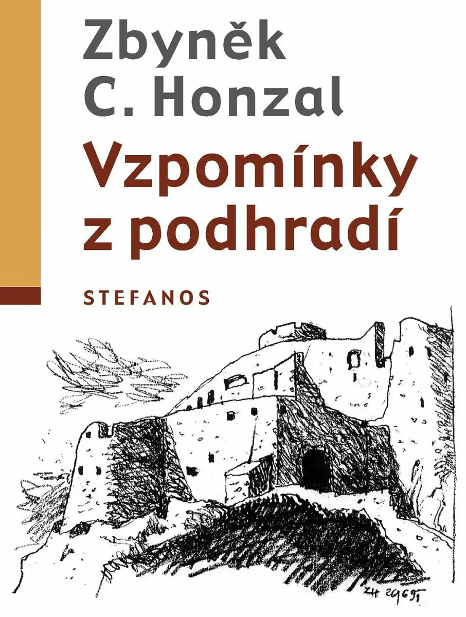 Vzpomínky z podhradí - Zbyněk C. Honzal