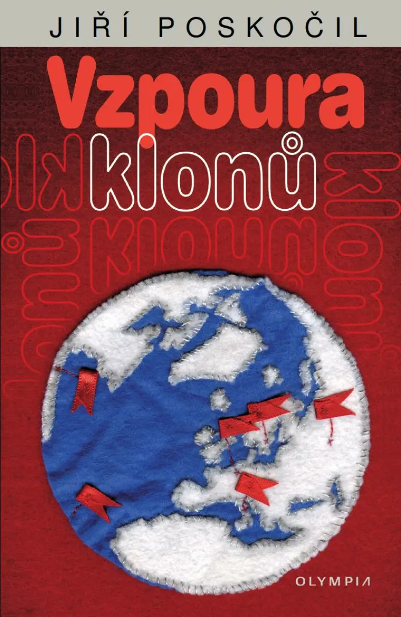 Vzpoura klonů - Jiří Poskočil