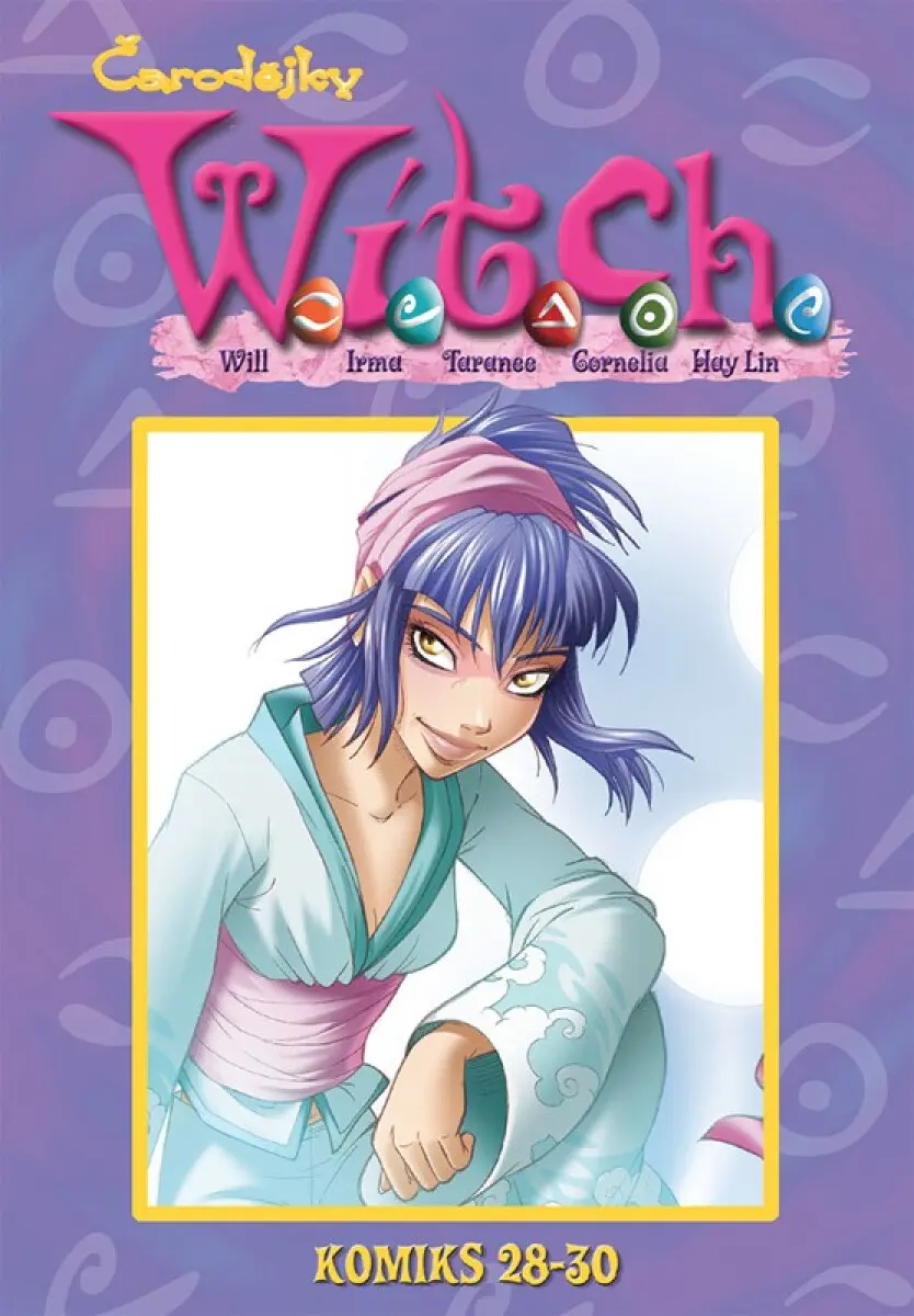 W.I.T.C.H. Komiks 28-30 - kolektiv autorů