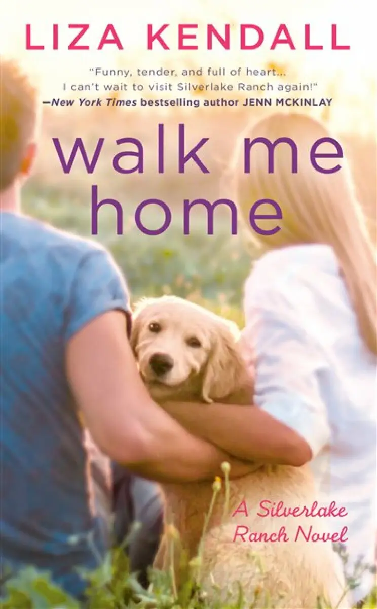 Walk Me Home - Liza Kendall
