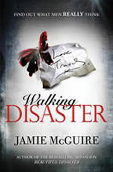 Walking Disaster - Jamie McGuire,Walking Disaster - Jamie McGuire - kniha z kategorie Beletria