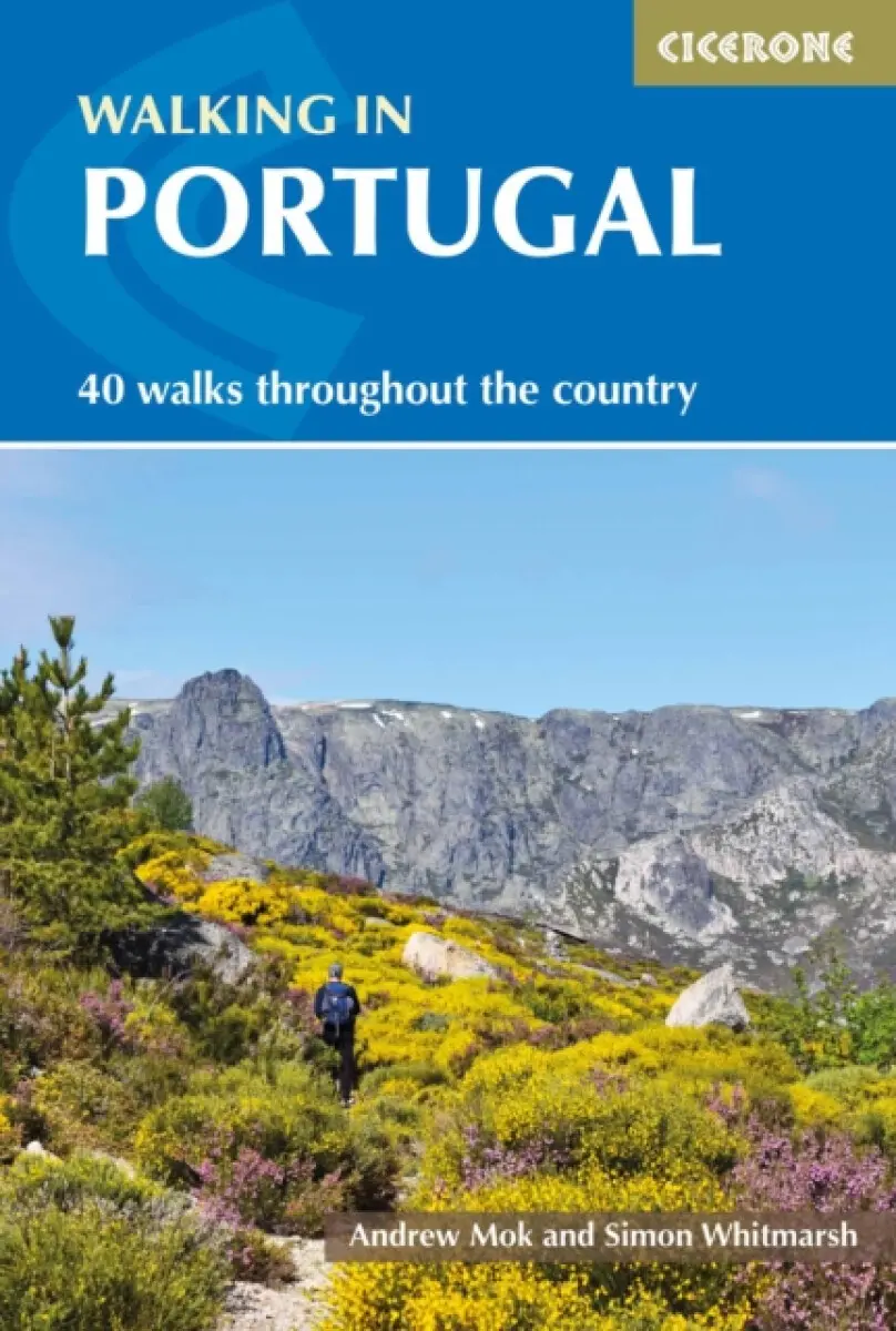 Walking in Portugal - Andrew Mok, Simon Whitmarsh