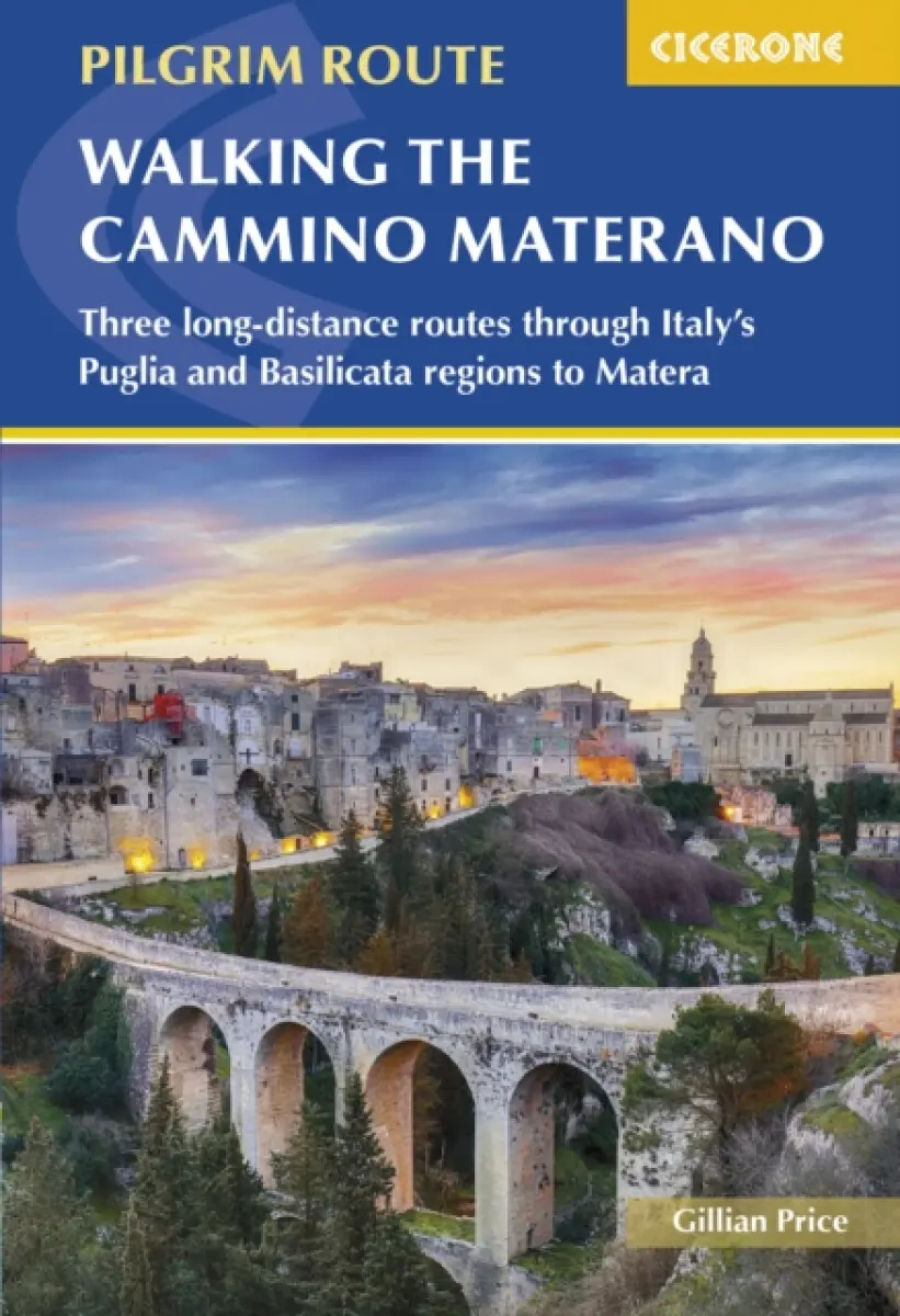 Walking the Cammino Materano - Gillian Price
