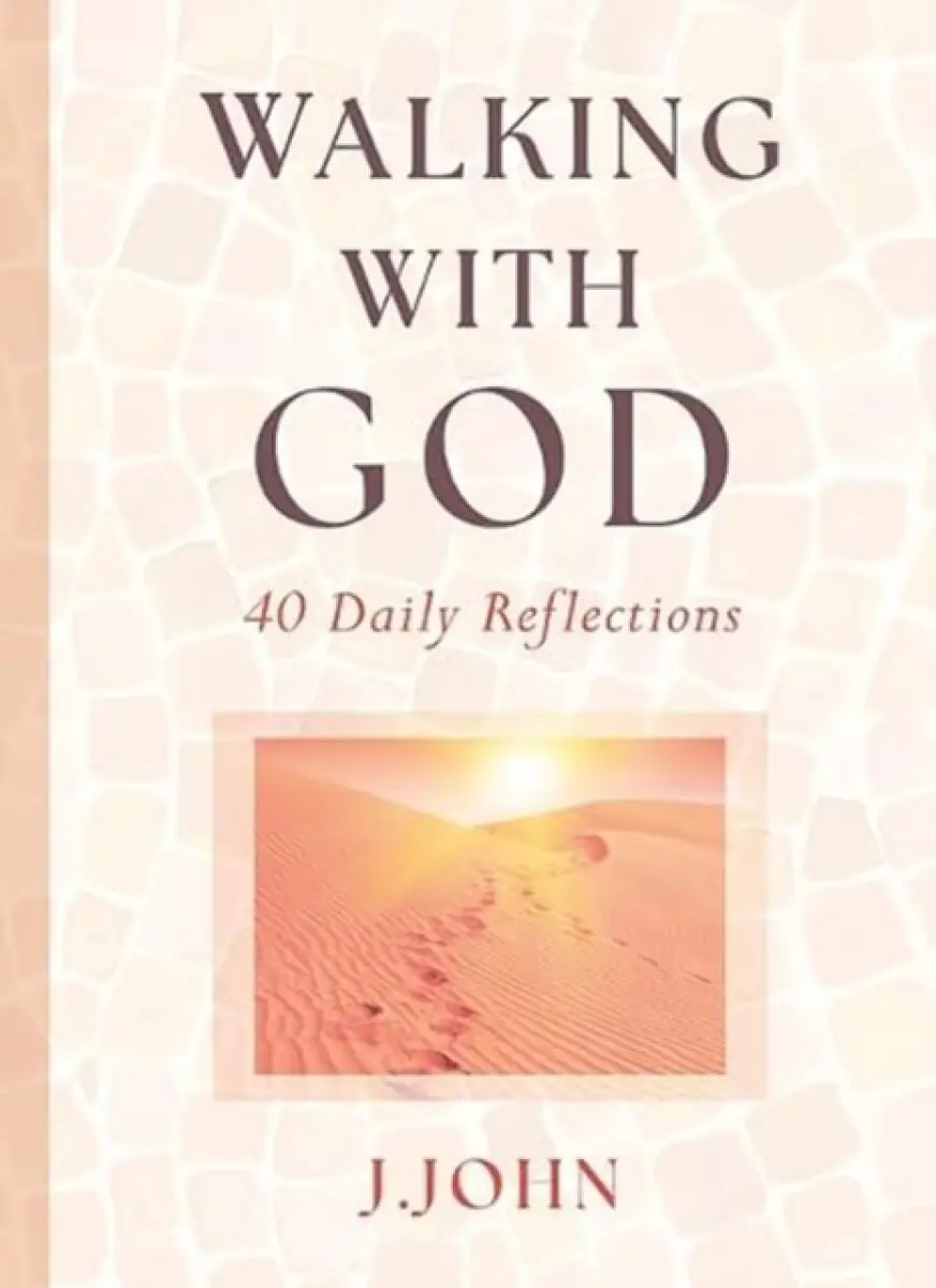 Walking with God - J. John