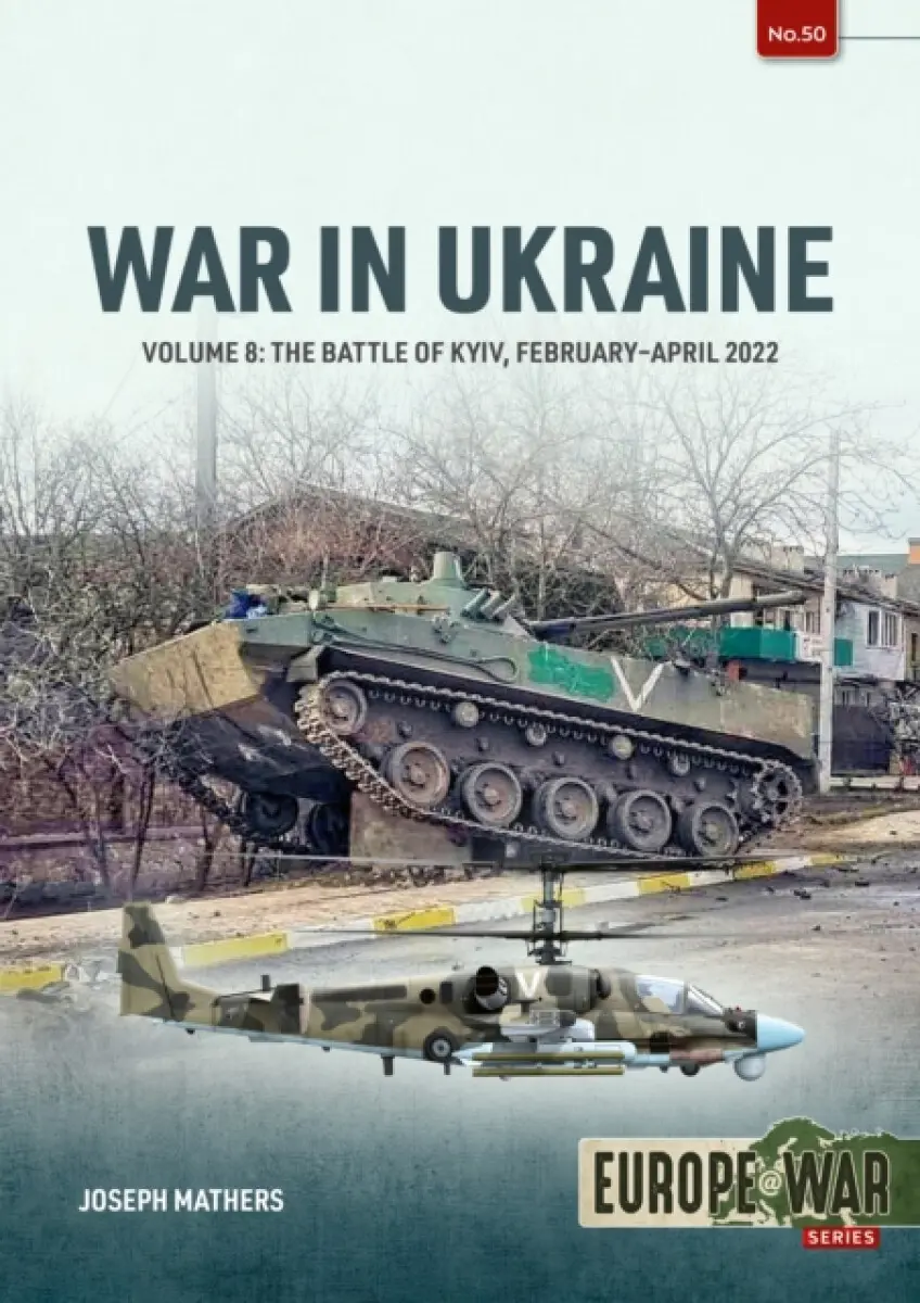 War in Ukraine - Joseph Mathers
