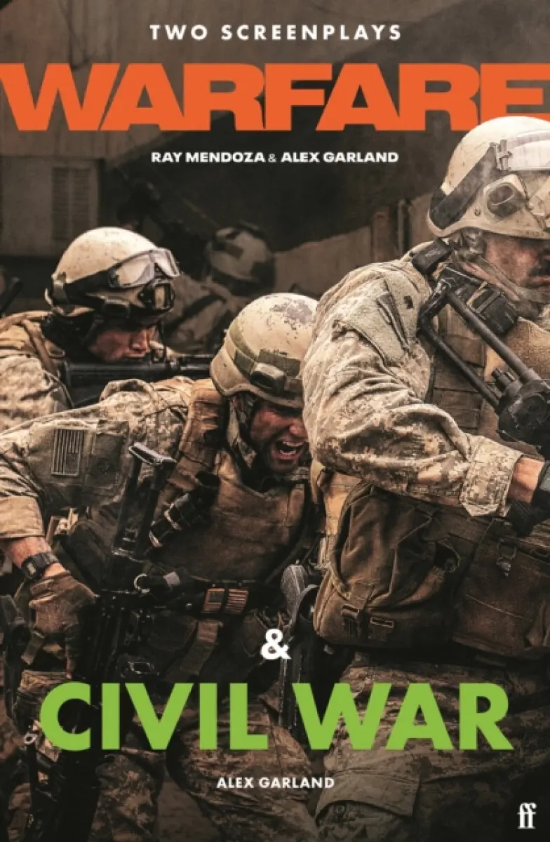 Warfare + Civil War - Alex Garland
