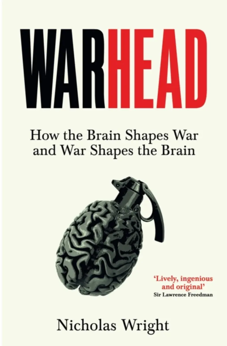 Warhead - Nicholas Wright