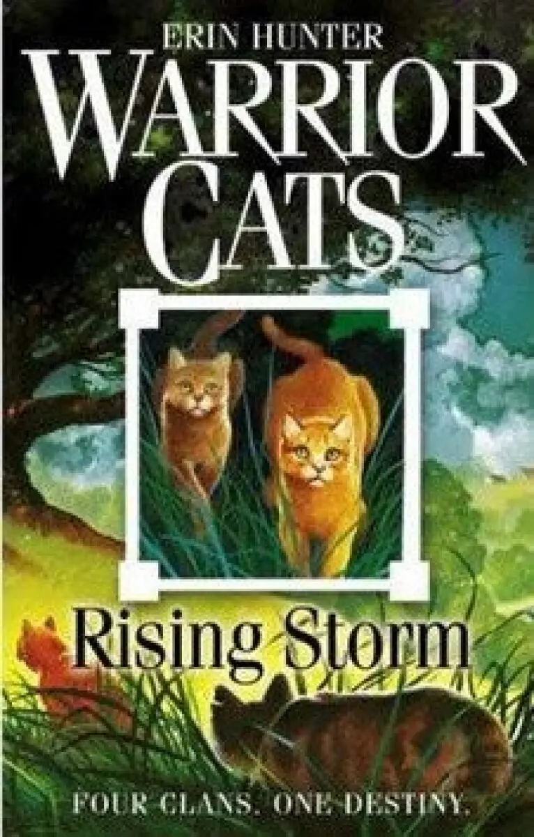 Rising Storm - Erin Hunter