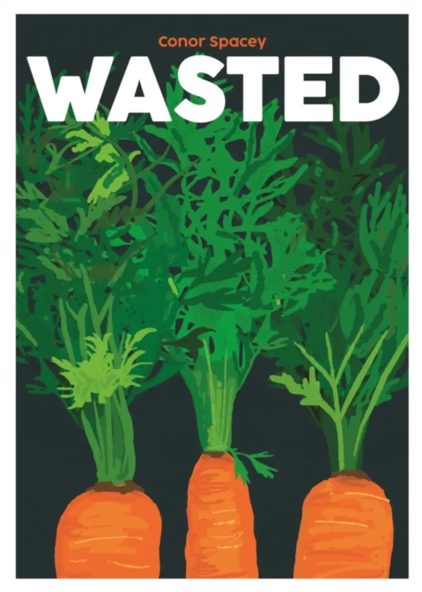 Wasted - Conor Spacey