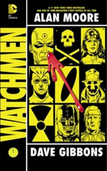 Watchmen: International Edition - Moore, Alan