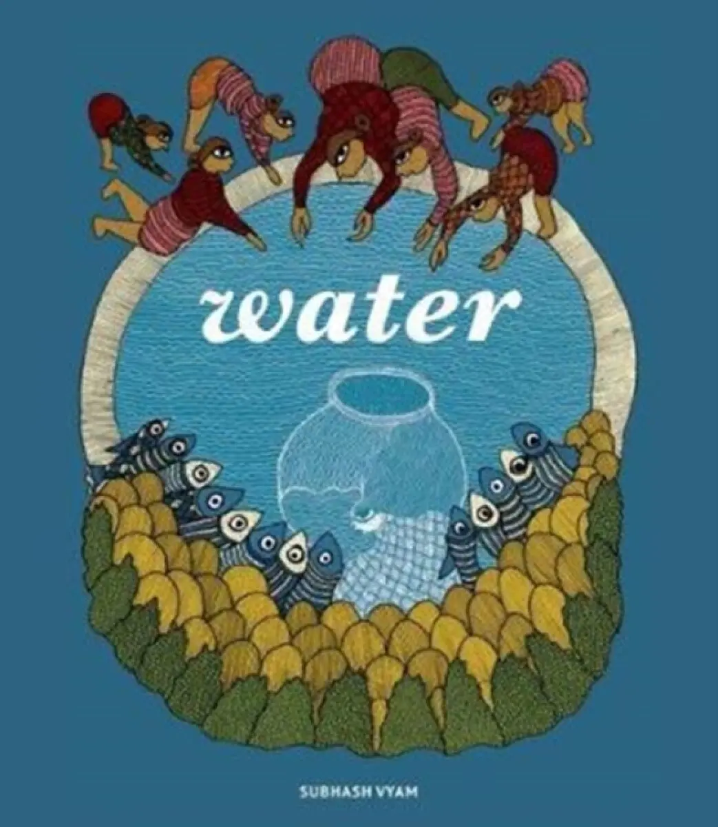 water - Vyam Subhash