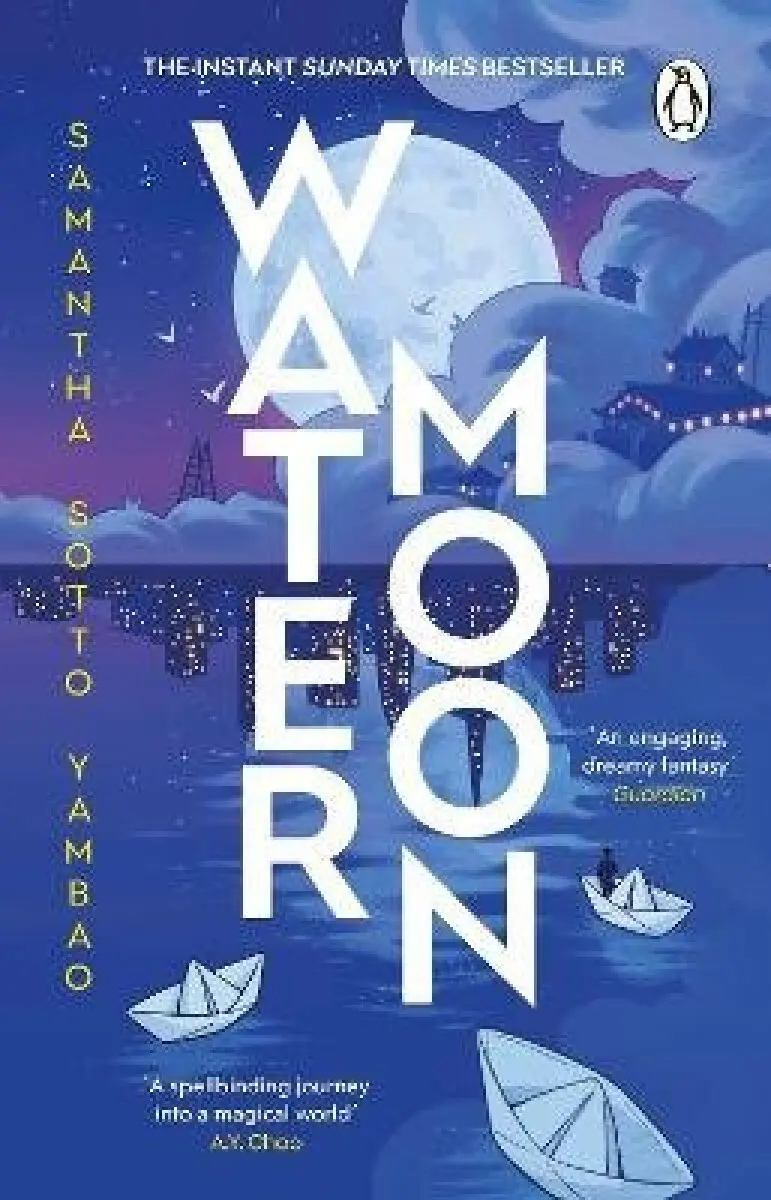 Water Moon - Samantha Sotto Yambao