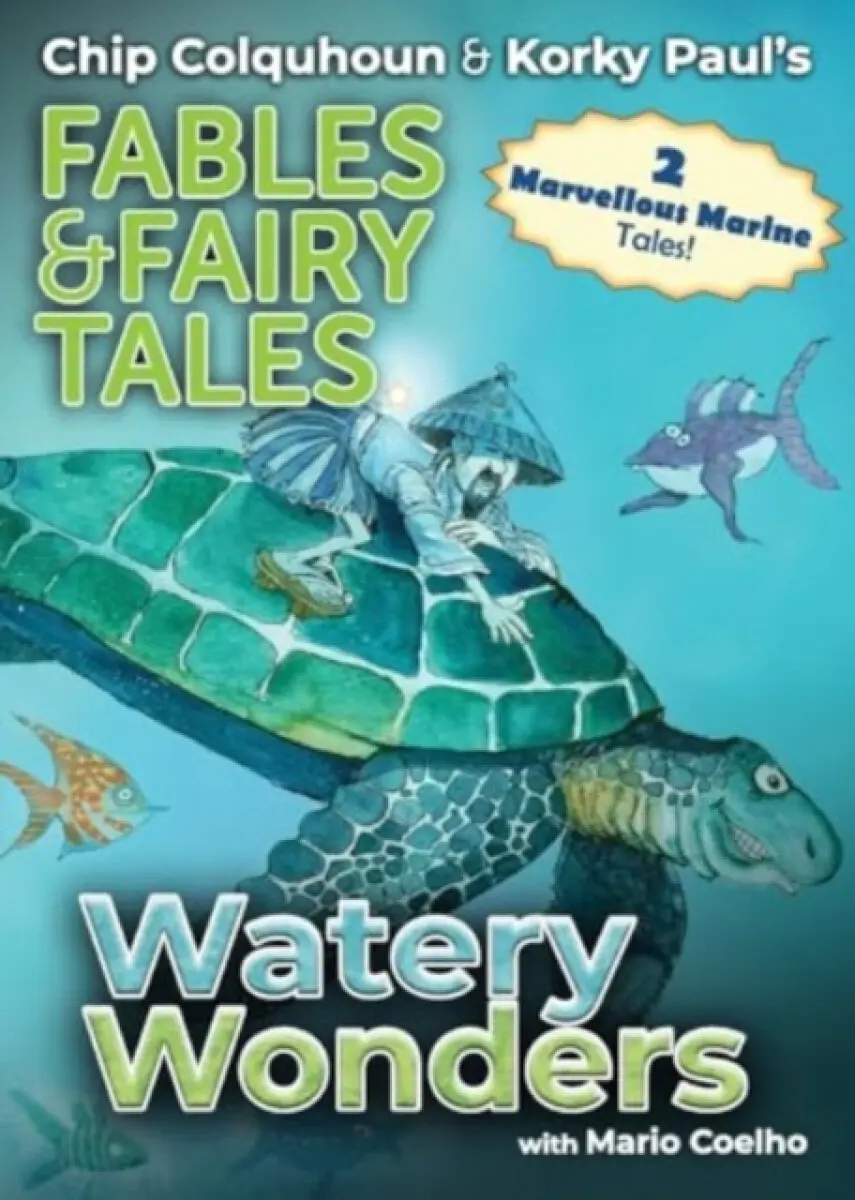 Watery Wonders - Chip Colquhoun