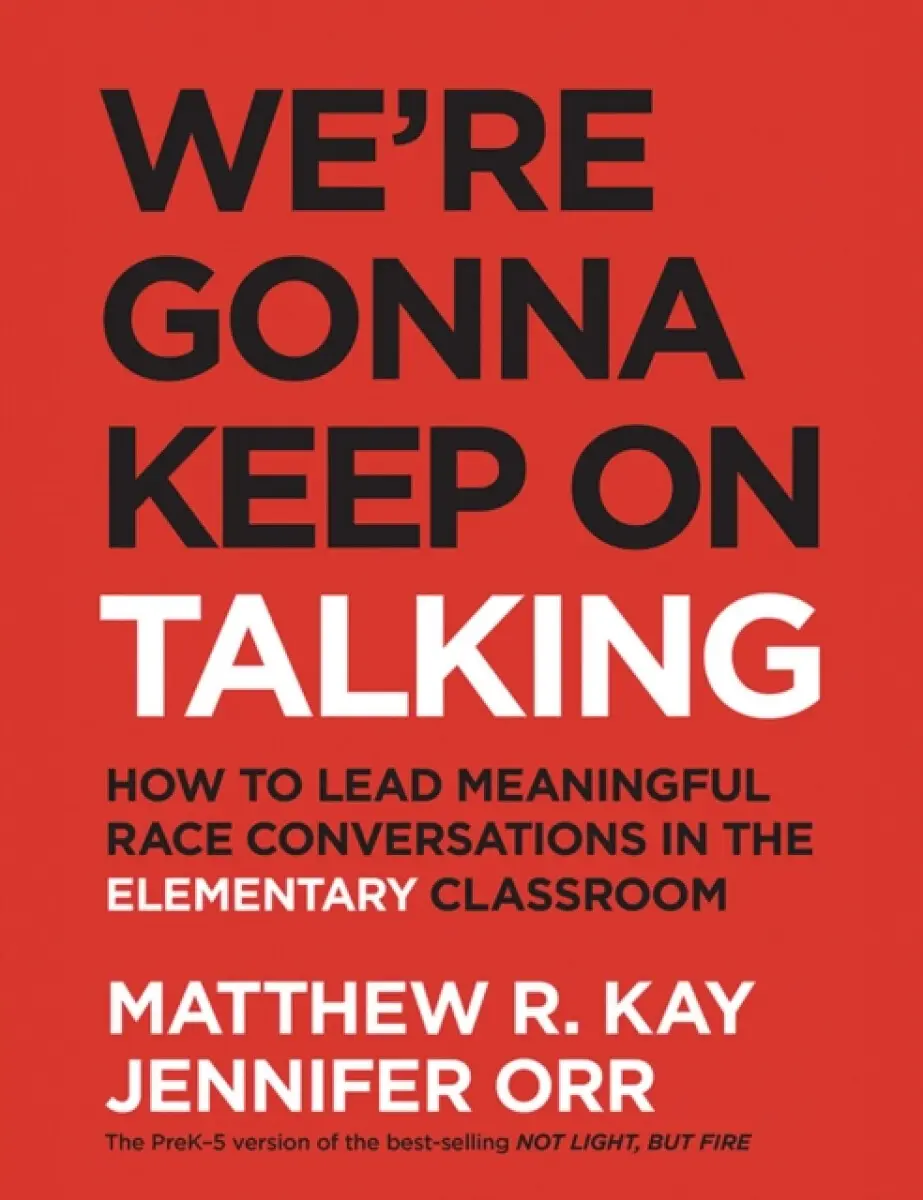 We're Gonna Keep on Talking - Jennifer Orr, Matthew Kay
