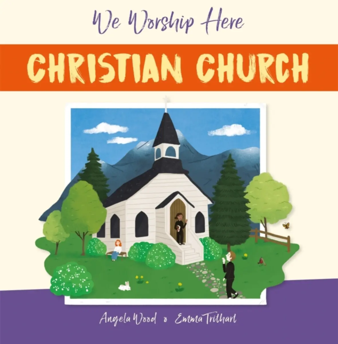 Christian Church - Angela Wood