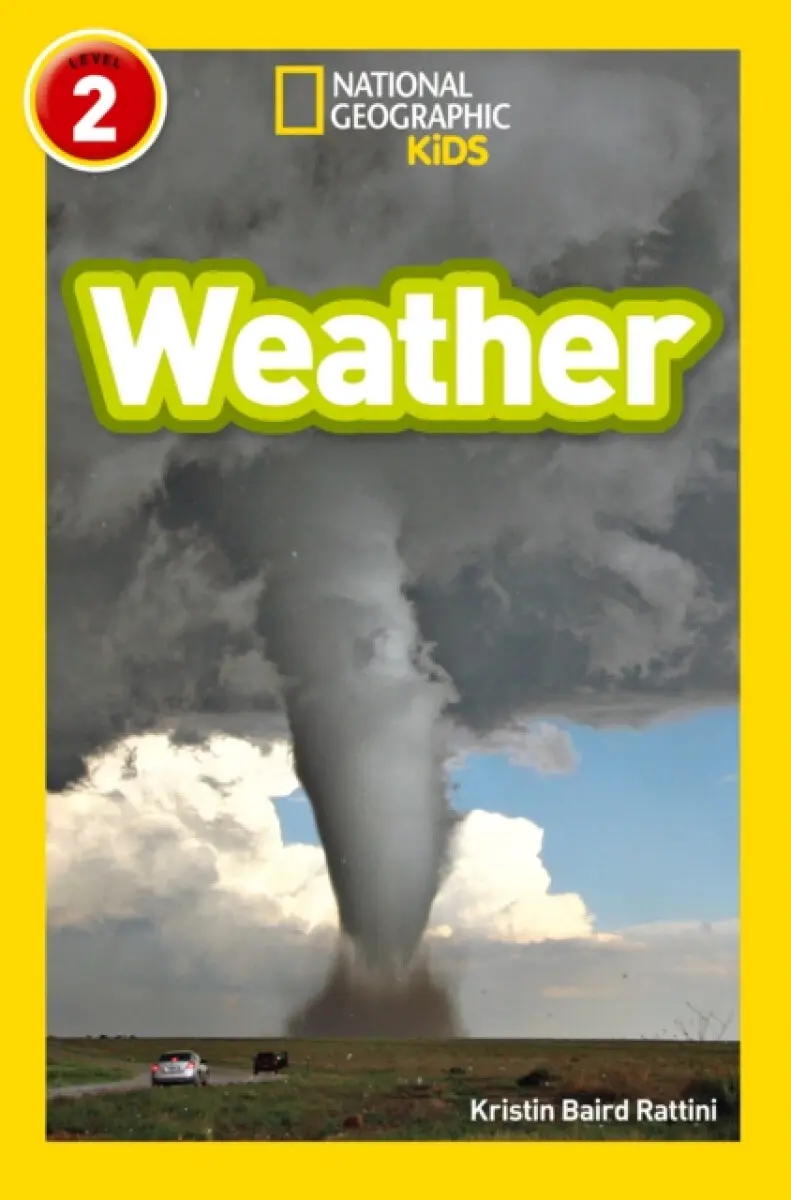 Weather - Kristin Baird Rattini, National National Geographic Kids