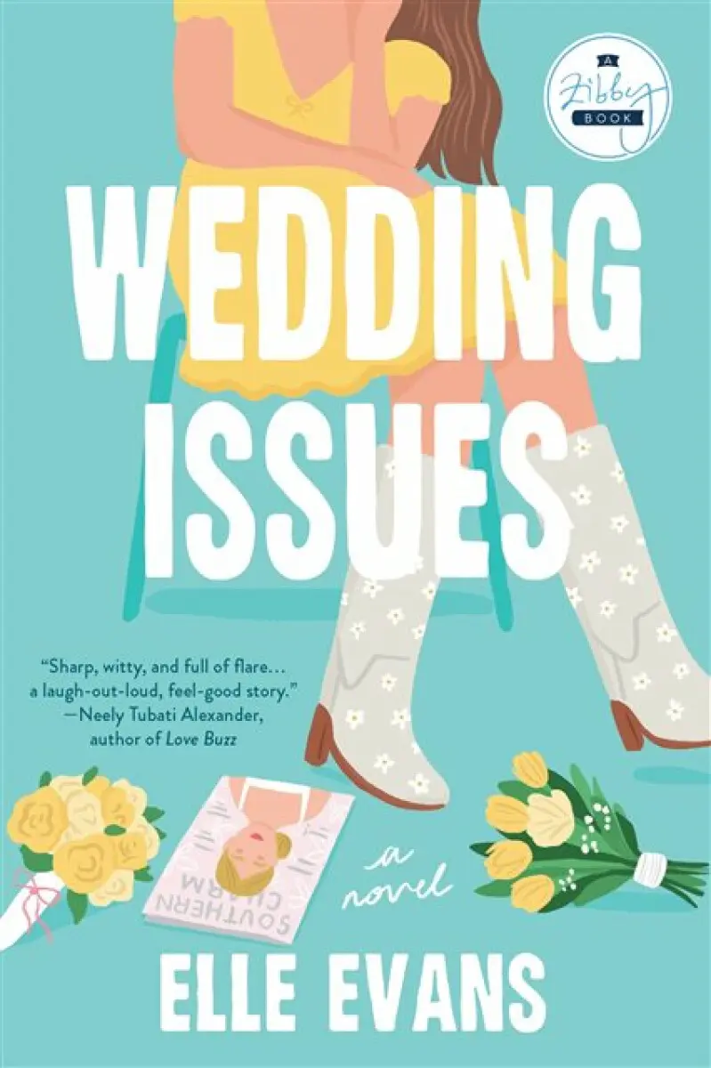 Wedding Issues - Elle Evans