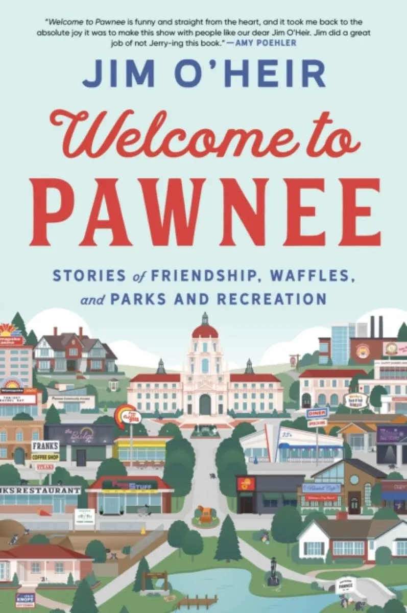 Welcome to Pawnee - Jim O'Heir
