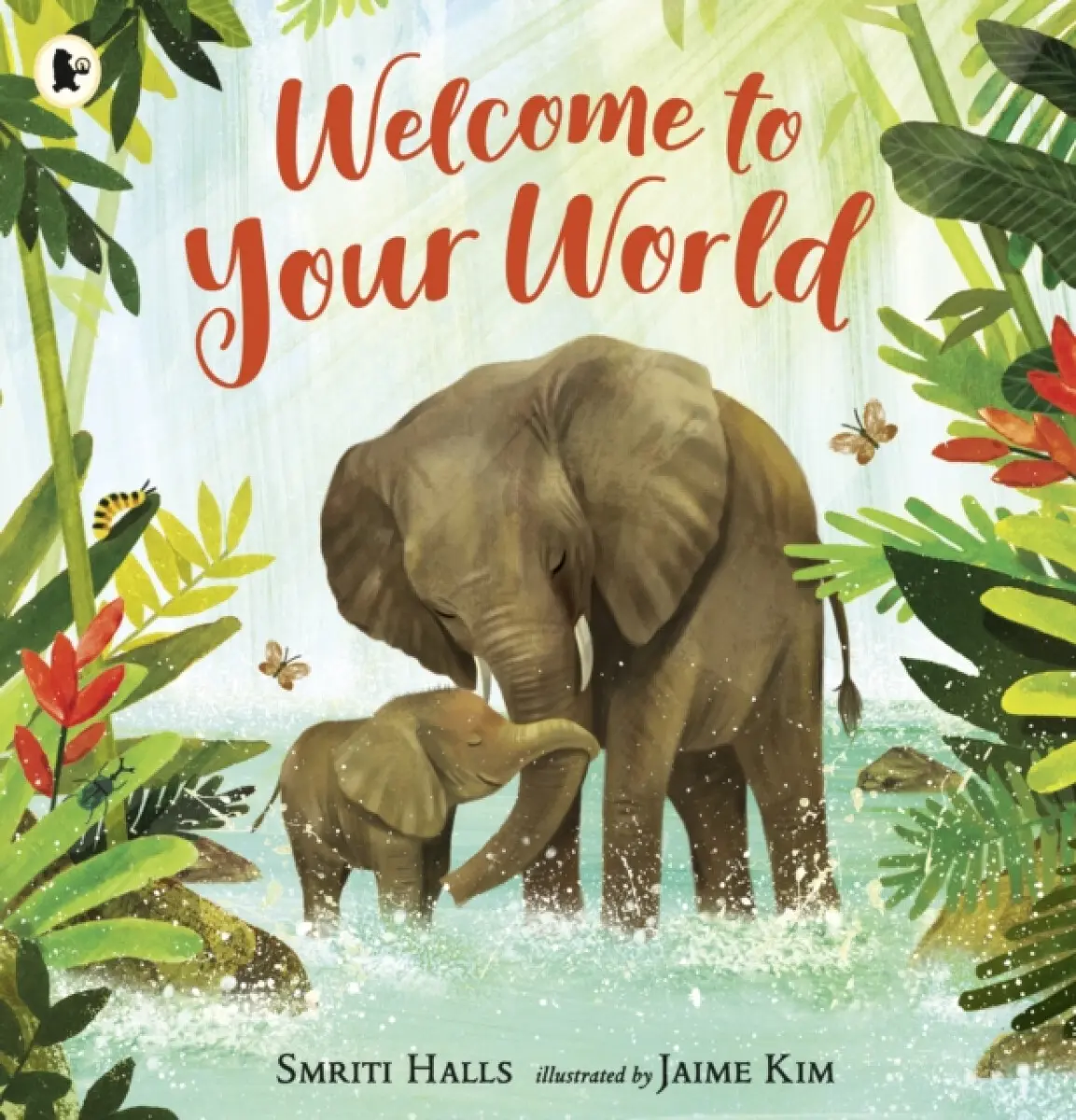 Welcome to Your World - Smriti Halls