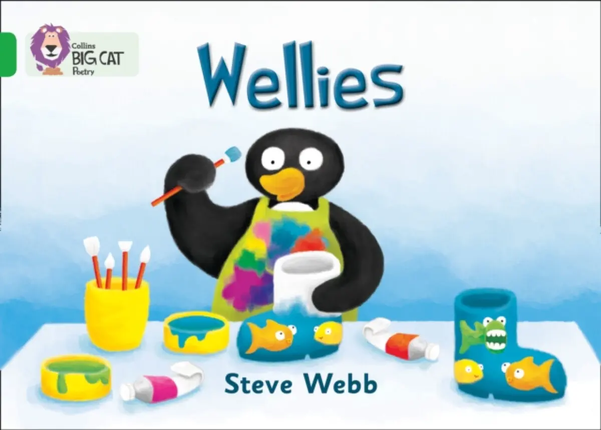 Wellies - Steve Webb