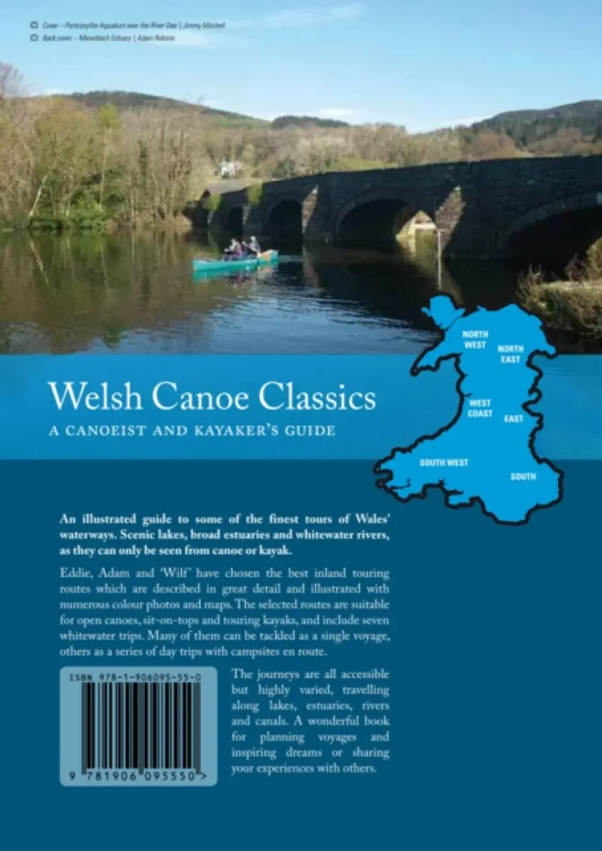 Welsh Canoe Classics - Adam Robson