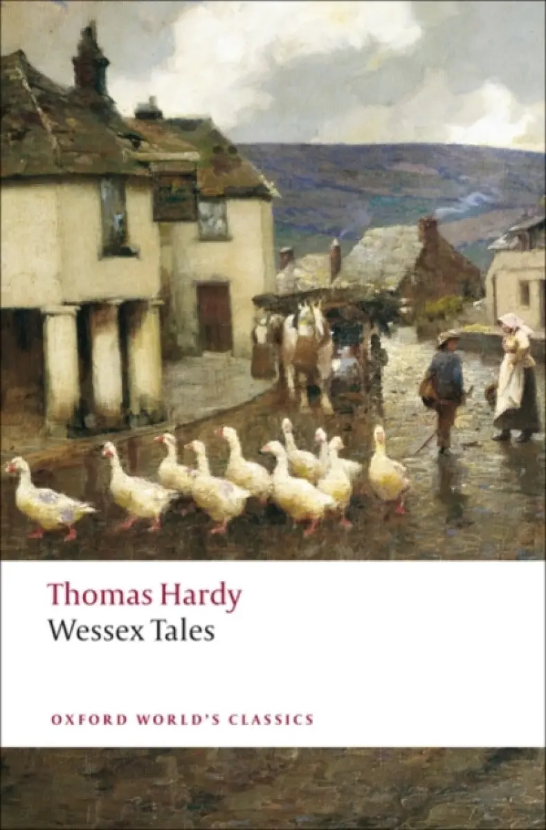 Wessex Tales - Thomas Hardy