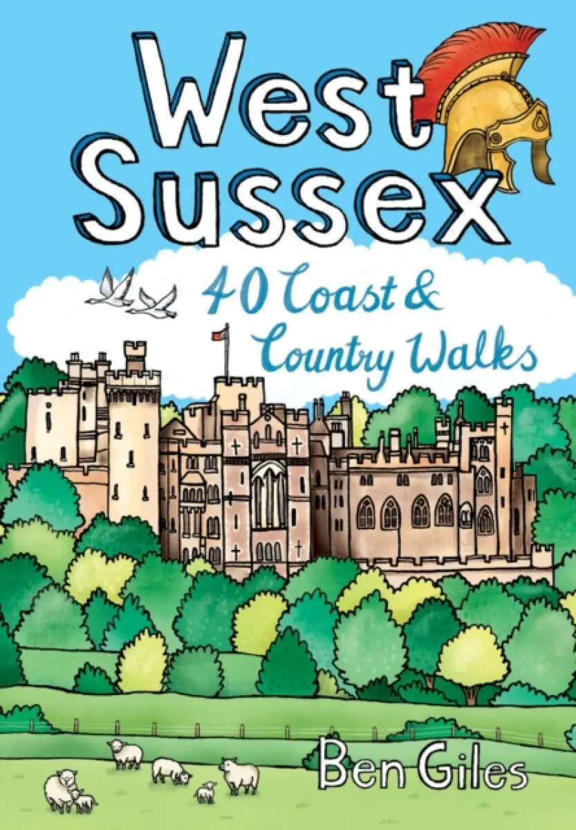 West Sussex Pocket Mountains - Ben Giles