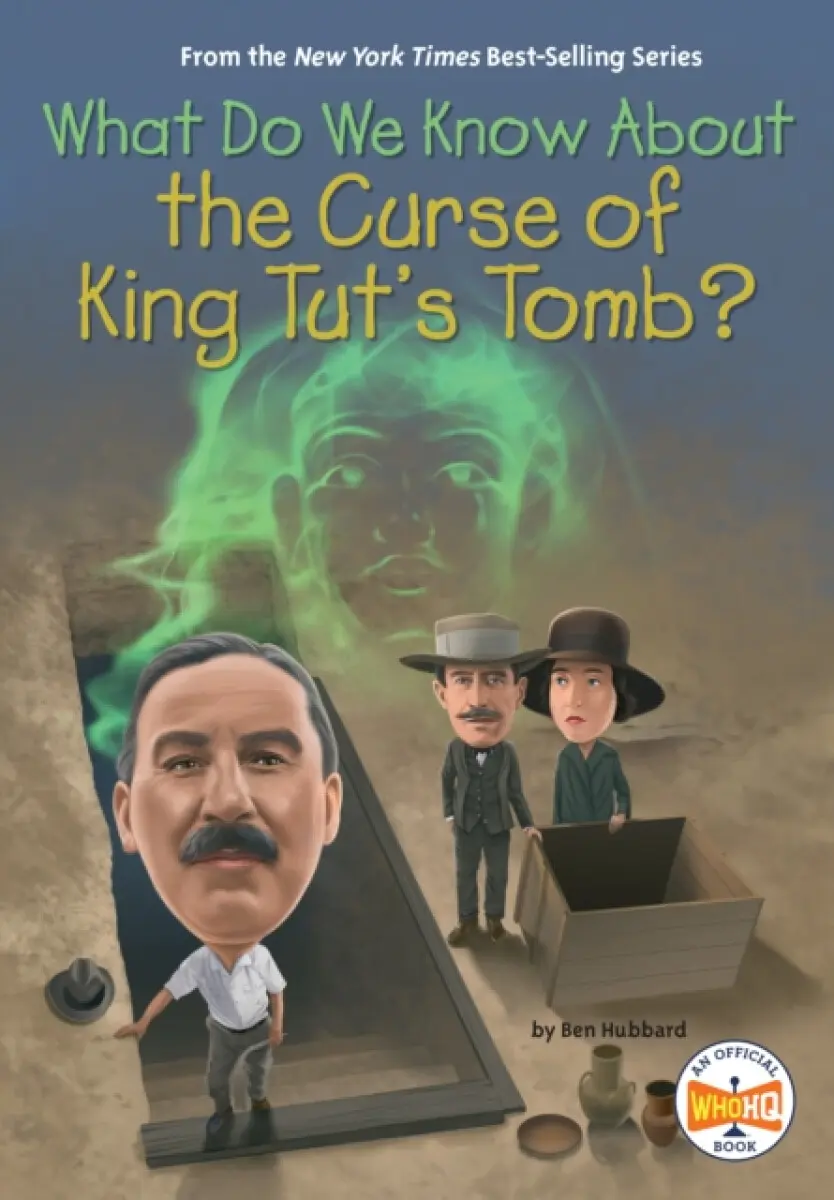 What Do We Know About the Curse of King Tut's Tomb? - Ben Hubbard, Who HQ
