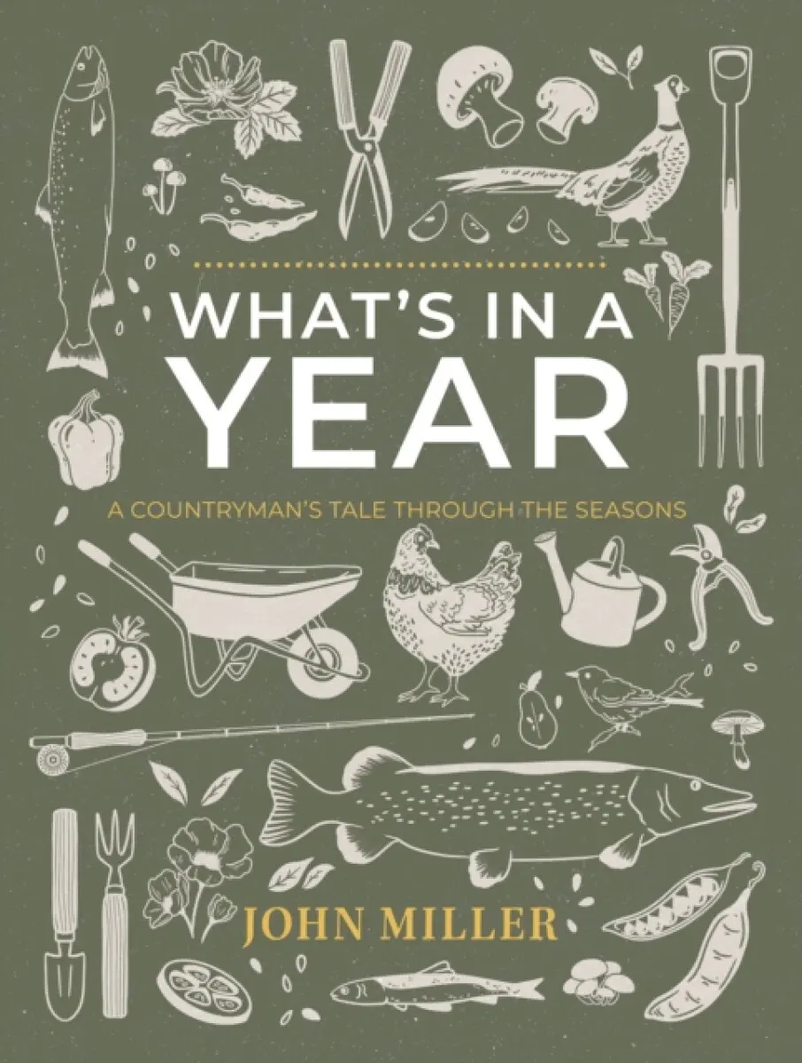WHAT'S IN A YEAR - John Miller