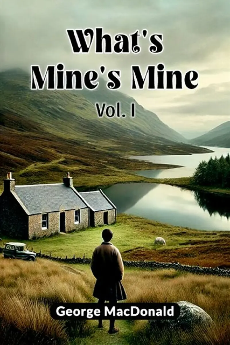 What's Mine's Mine Vol. I - George MacDonald
