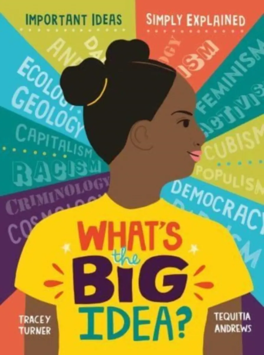 What's the Big Idea? - Turner Tracey