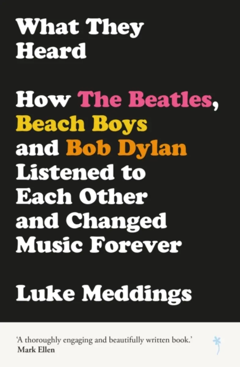 What They Heard - Luke Meddings