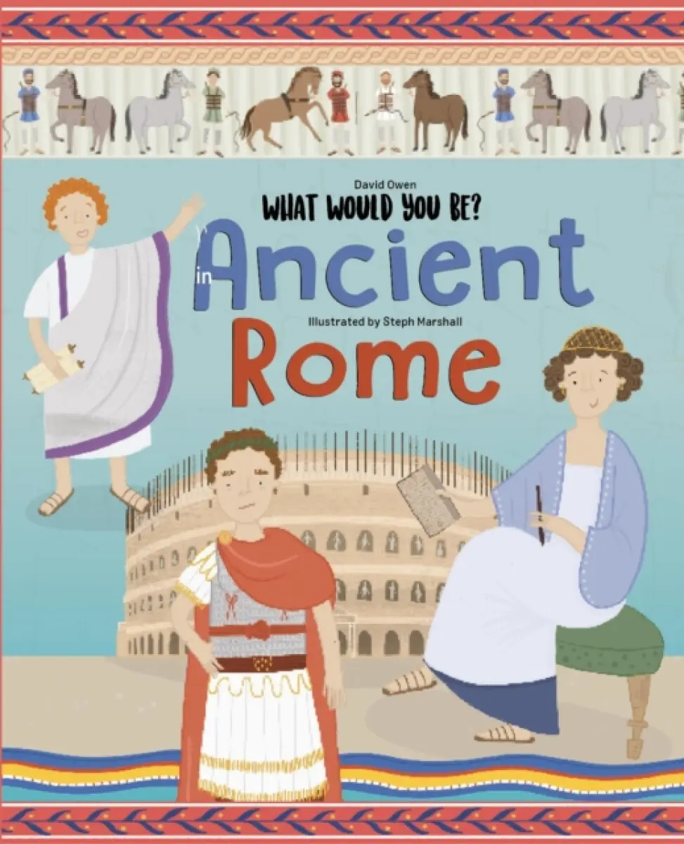 What Would You Be in Ancient Rome? - David Owen