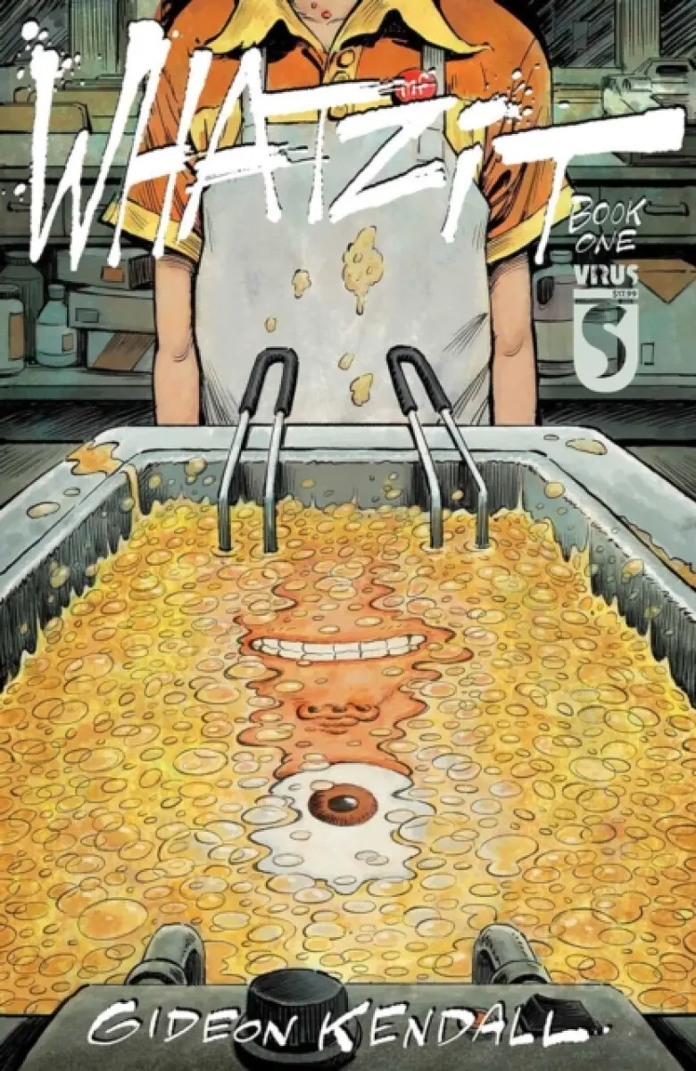Whatzit - Gideon Kendall