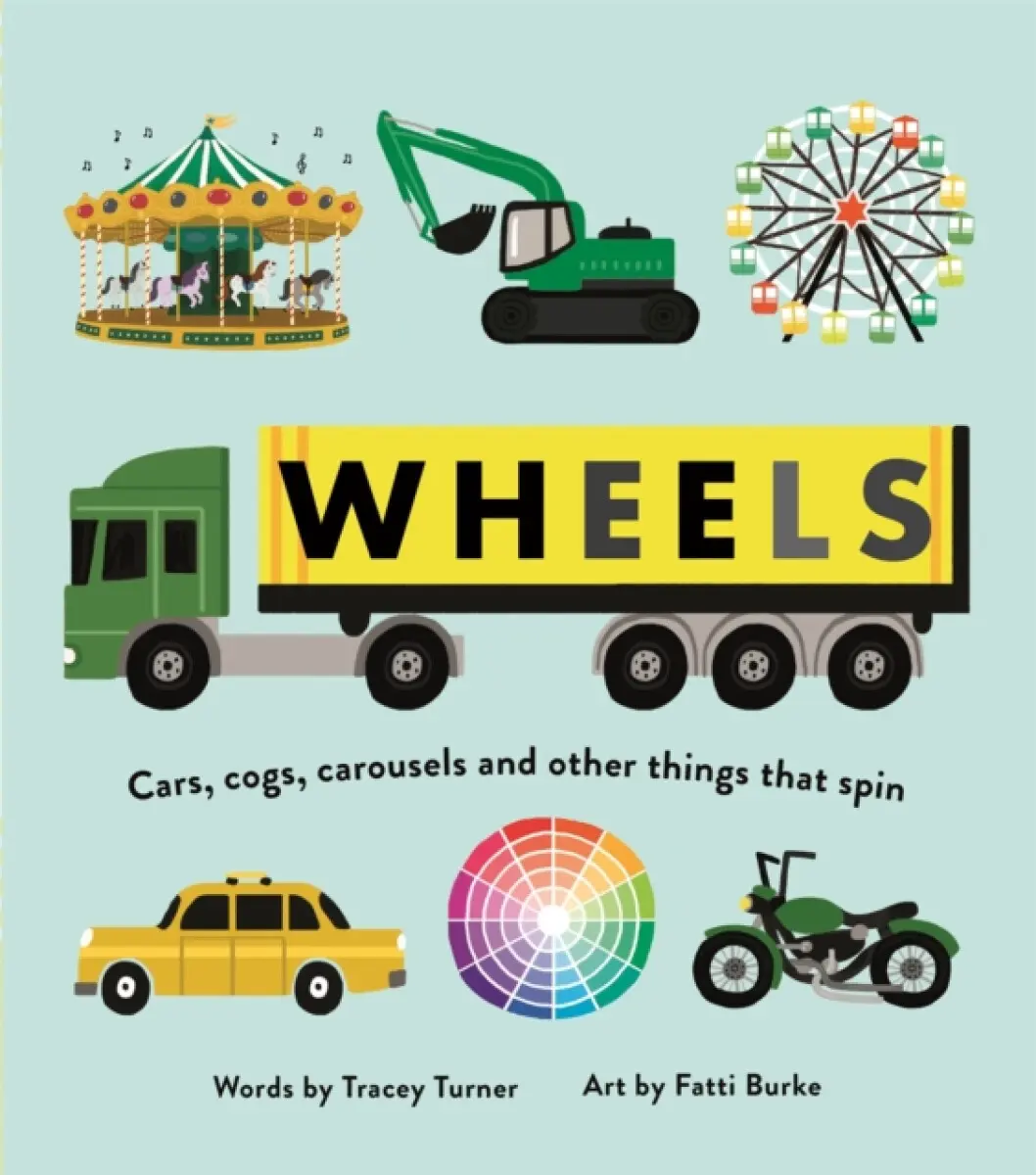 Wheels - Turner Tracey