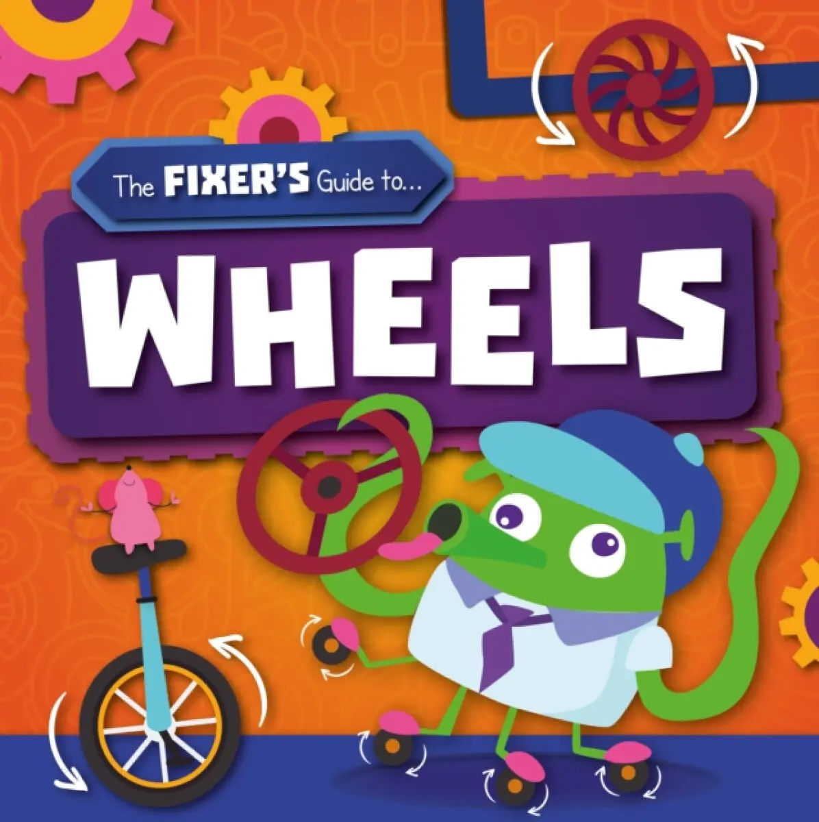 Wheels - Wood John